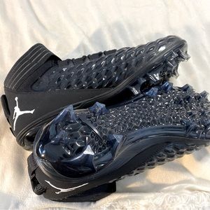 Nike Air Jordan x Force Savage Pro 2 Football Cleats  Sz 14 CV1663-003 NWOB